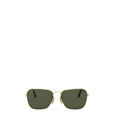Ray Ban Ray-ban Sunglasses In Green