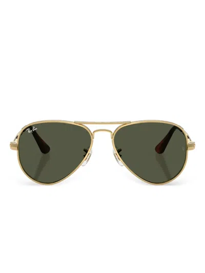 RAY BAN AVIATOR MAX SUNGLASSES