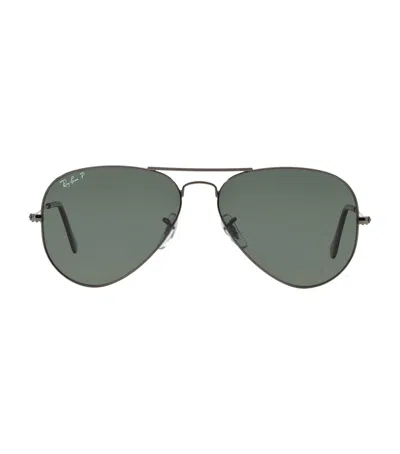 Ray Ban Aviator Sunglasses