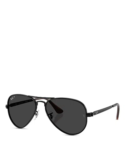 Ray Ban Ray In Black