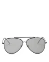 Ray Ban Ray-ban Aviator Sunglasses, 62mm