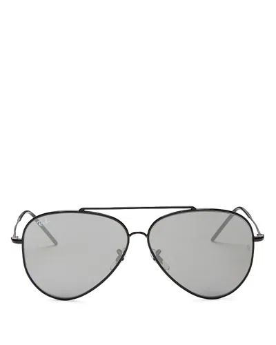 Ray Ban Ray-ban Aviator Sunglasses, 62mm