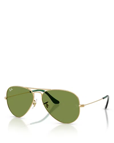 Ray Ban Ray-ban Aviator Sunglasses, 62mm