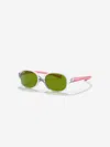 Ray Ban Ray-ban Baby Girls Sunglasses In Multicoloured