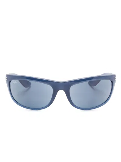 Ray Ban Balorama Sonnenbrille In Blue
