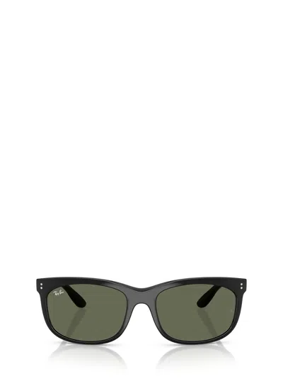 Ray Ban Balorette Sunglasses In Green