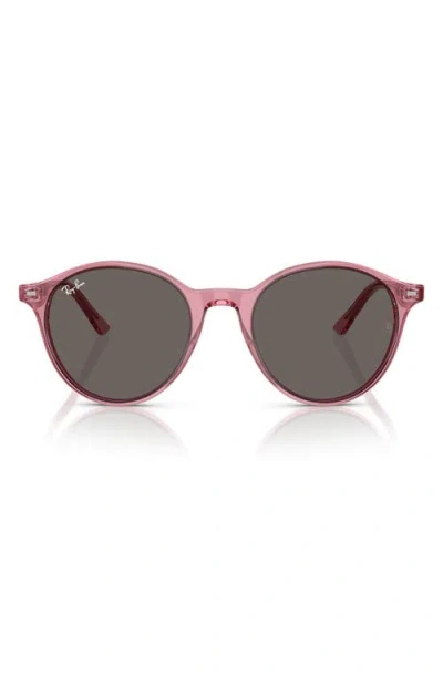 Ray Ban Ray-ban Bernard 53mm Phantos Sunglasses In Gray