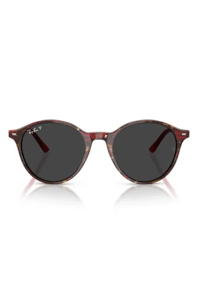RAY BAN RAY-BAN BERNARD 53MM POLARIZED PHANTOS SUNGLASSES