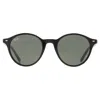 Ray Ban Bernard G-15 Green Phantos Unisex Sunglasses Rb2230 901/31 51 In Black