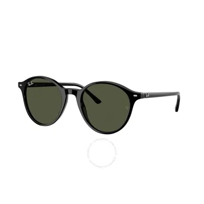 RAY BAN RAY BAN BERNARD G-15 GREEN PHANTOS UNISEX SUNGLASSES RB2230 901/31 53