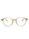 Ray Ban Bernard Glasses In Brown