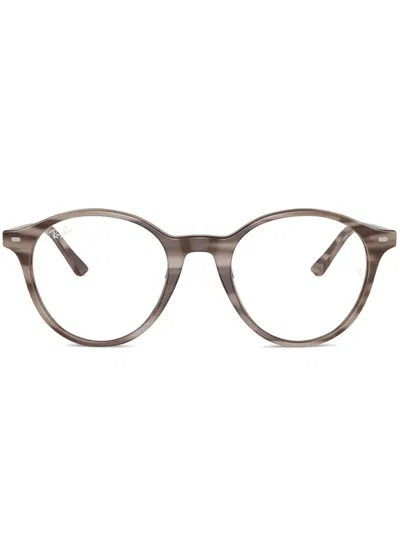 Ray Ban Bernard Glasses In Grey