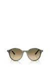 Ray Ban Bernard Round-frame Sunglasses