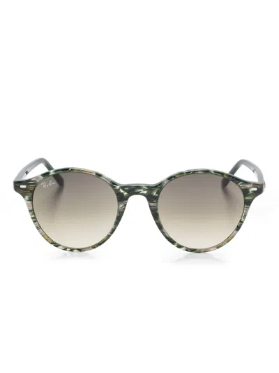 Ray Ban Bernard Sunglasses In Grün