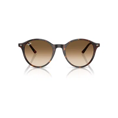 Ray Ban Bernard Sunglasses Havana Frame Brown Lenses 51-20