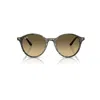 Ray Ban Ray-ban Ray-ban Bernard Rb2230 14210a In Transparent Green