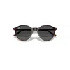 Ray Ban Bernard Transitions® Sunglasses Havana Frame Grey Lenses 51-20 In Havana