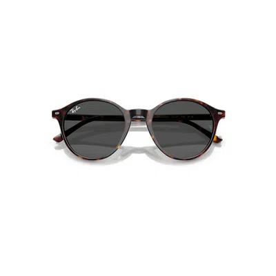 Ray Ban Bernard Transitions® Sunglasses Havana Frame Grey Lenses 51-20