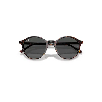 Ray Ban Bernard Transitions® Sonnenbrillen Havana Fassung Grau Glas 53-21