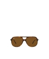 Ray Ban Ray-ban Bill Square Frame Sunglasses