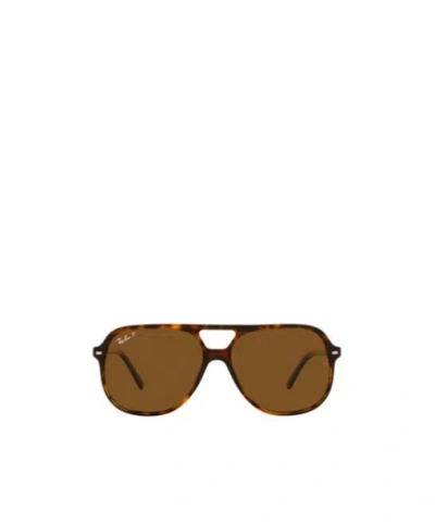 Ray Ban Ray-ban Bill Square Frame Sunglasses