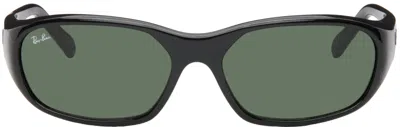 Ray Ban Black Daddy-o Ii Sunglasses