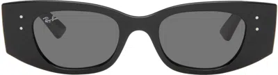Ray Ban Black Kat Bio-based Sunglasses