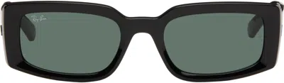Ray Ban Black Kiliane Bio-based Sunglasses