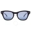 Ray Ban Blue Vintage Mirror Square Unisex Sunglasses Rb0707sm 901/g6 50