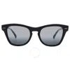 RAY BAN RAY BAN BLUE VINTAGE MIRROR SQUARE UNISEX SUNGLASSES RB0707SM 901/G6 53