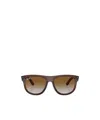 Ray Ban Eyewear In Brown