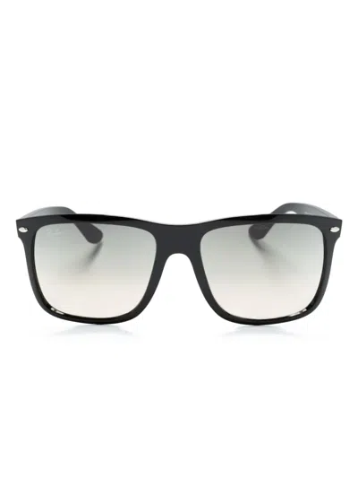 Ray Ban Eckige Boyfriend Two Sonnenbrille In Black