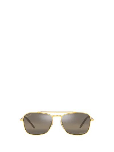 Ray Ban Ray-ban Caravan Square Frame Sunglasses