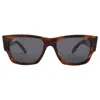 Ray Ban Ray-ban Womens Brown Rb0947s Carlos Rectangle-frame Acetate Sunglasses In Brown