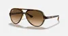 Ray Ban Ray-ban Ray-ban Cats 5000 Rb4125 710/51