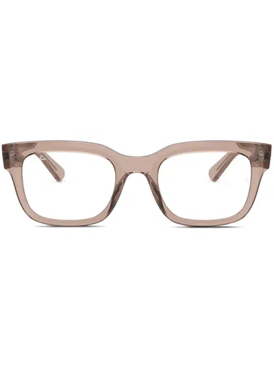 Ray Ban Chad Glasses In Brown