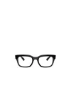 Ray Ban Ray-ban Chad Rectangular Frame Glasses In Black
