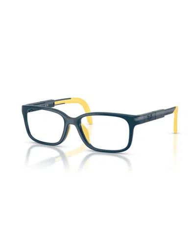 Ray Ban Kids' Child Phantos Eyeglasses, Rba1980