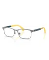 Ray Ban Child Rectangle Eyeglasses, Rb1061