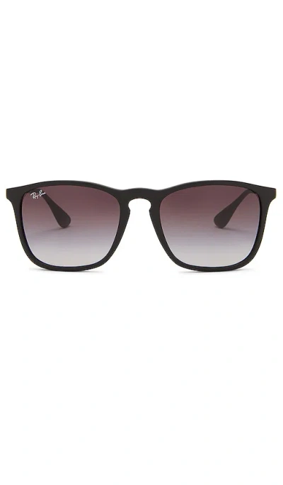 Ray Ban Chris Sunglasses In Multi