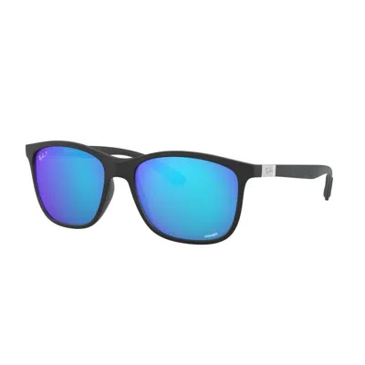 RAY BAN CHROMANCE RB4330CH 601SA1 SUNGLASSES