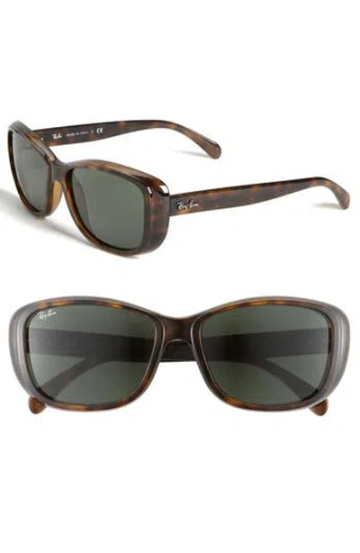Ray Ban Ray-ban 'classic' 56mm Sunglasses In Havana