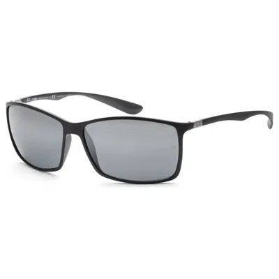 Ray Ban Classic Sunglasses For Men In Gray