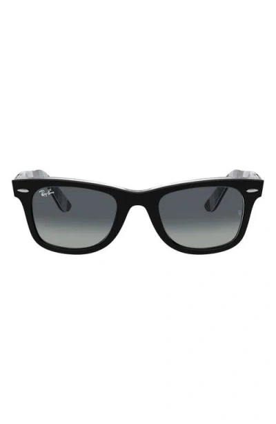 RAY BAN RAY-BAN CLASSIC WAYFARER 50MM SUNGLASSES