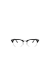 Ray Ban Ray-ban Clubmaster Optics Glasses In Black