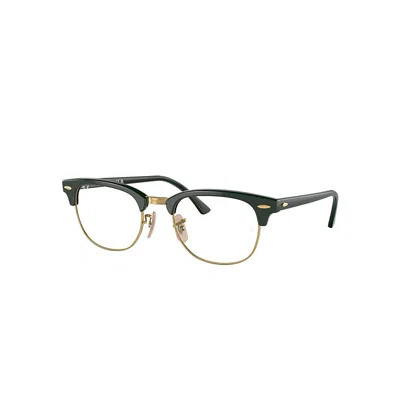 Ray Ban Rx5154 Eyeglasses In Black