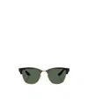Ray Ban Clubmaster Reverse Sunglasses