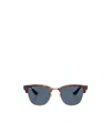 Ray Ban Clubmaster Reverse Sunglasses