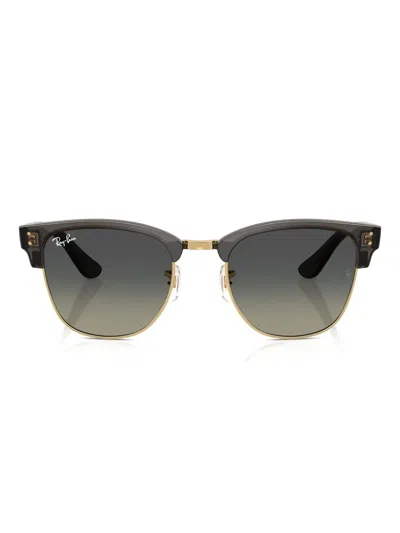 RAY BAN CLUBMASTER SUNGLASSES