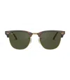 Ray Ban Ray-ban Clubmaster 55mm Square Sunglasses